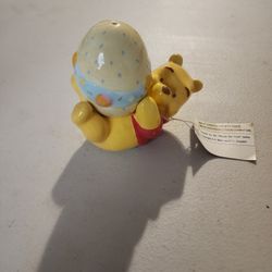 Winnie The Pooh Salt And Pepper Shaker