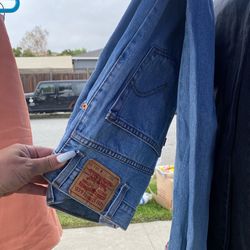 Levi Jeans 