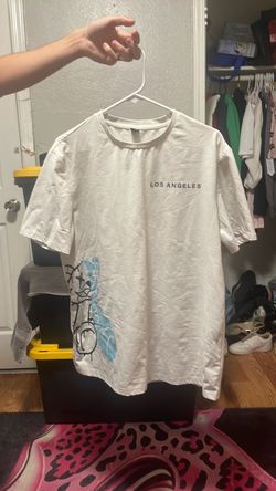 Large men’s Los Angeles shirt