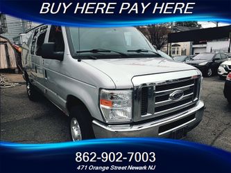 2011 Ford E-250