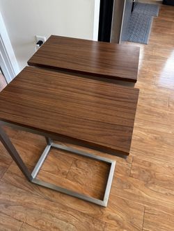 Side End tables - set of 2