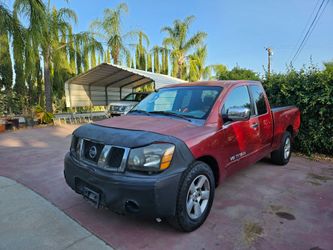 NISSAN TITAN KING CAB SPORT,6 PASSENGER,CLEAN TITLE,SMOGGED!BT,NAV,2027 NOV