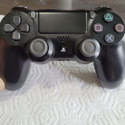 Control De Playstation 4 Slim