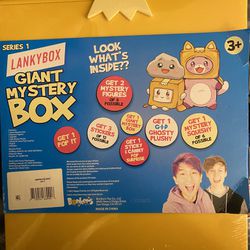 Lanky Box 