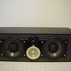 Paradigm Cc-190 Center Channel Speaker