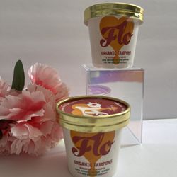 Flo Organic Tampons (80ct – 5 Boxes) – Sealed, Mix of Sizes – Only $10!