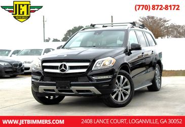 2015 Mercedes-Benz GL 350