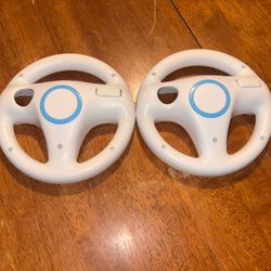 Wii MarioKart Wheels