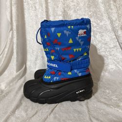 Youth Sorel Winter Boots Sz 3