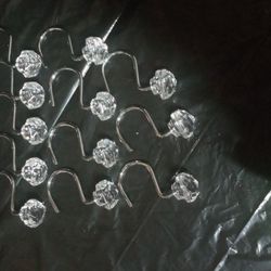 Shower Curtain Rings