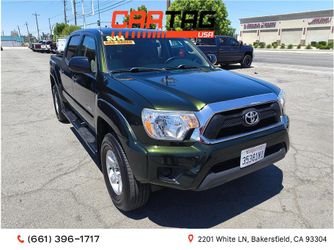 2014 Toyota Tacoma