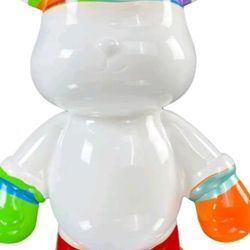 teddy bear piggy bank