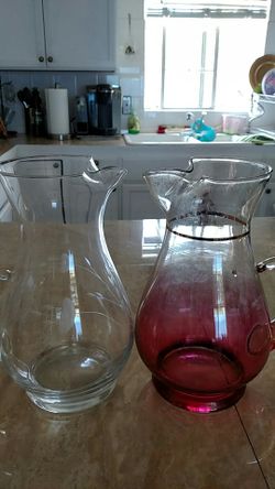 Princess house picher