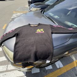 Chrome Sweater 