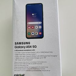 Samsung A54 5G