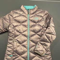 North face youth jacket