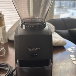 Coffee Grinder 