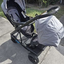 Graco Double Stroller