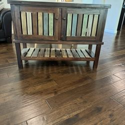 Console Table