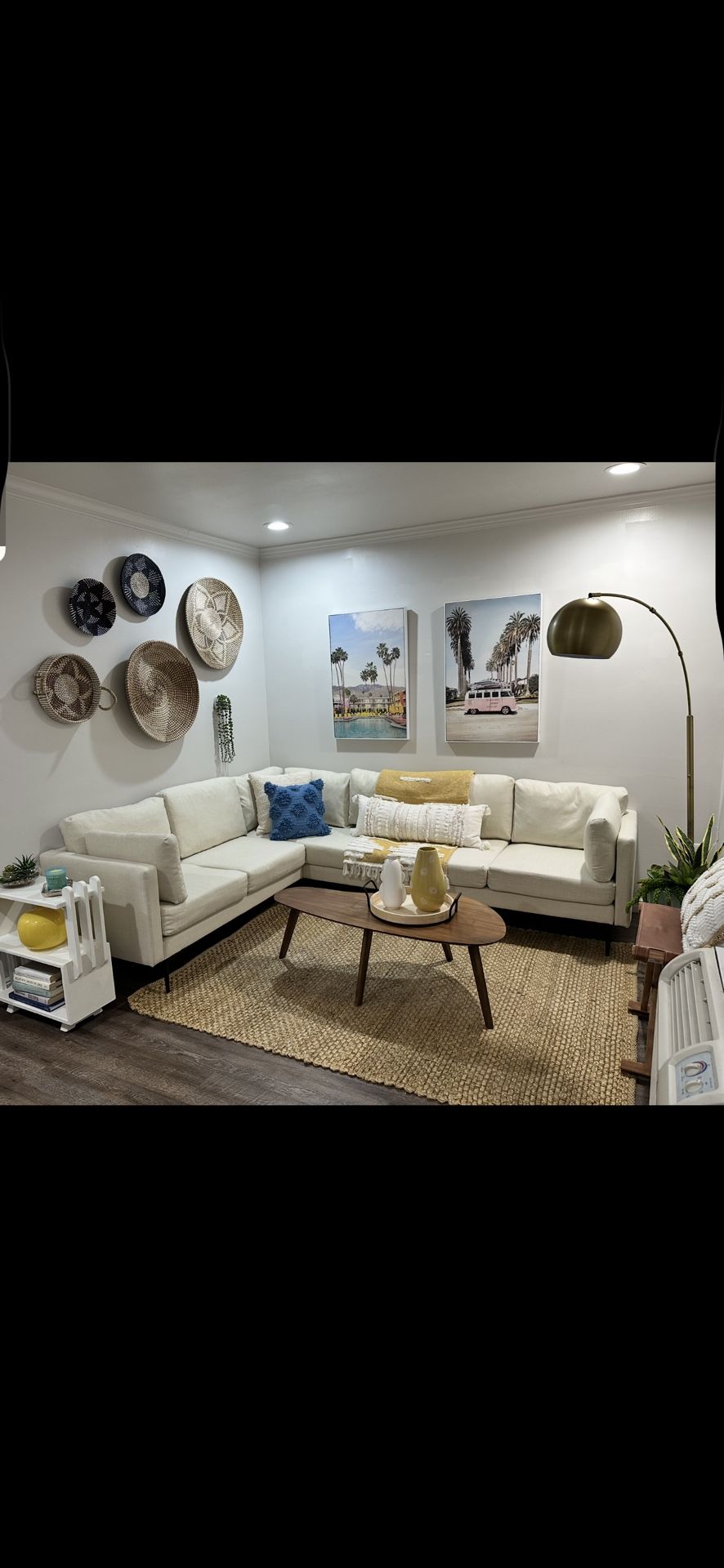 Sectional Sofa