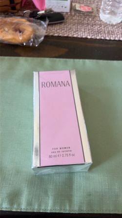 Romana for women 80 ml new in box