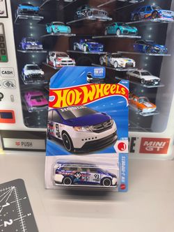 Hot wheels