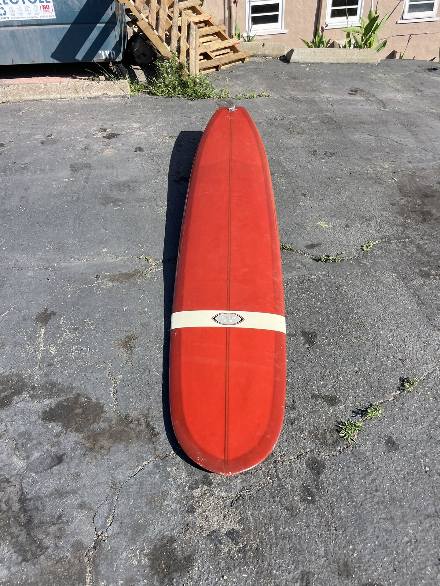 Bing Longboard Surfboard 