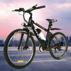 Electric Mountain Bike Brand New 