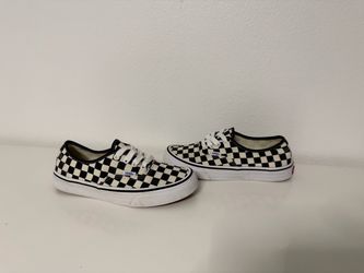 Vans Low-Top Sneakers size 7.5
