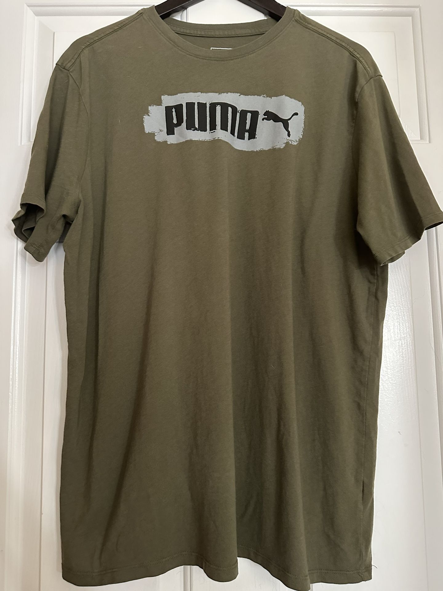 Men’s Puma XL T-shirt