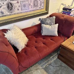 Vintage Sofa