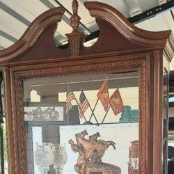 Curio Cabinet