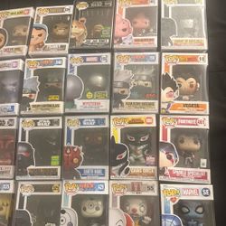 Funko Pop Star Wars