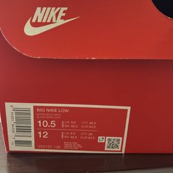 Nike Dunks “Grey Fog”