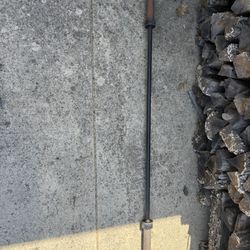 45 Pound Workout Bar 