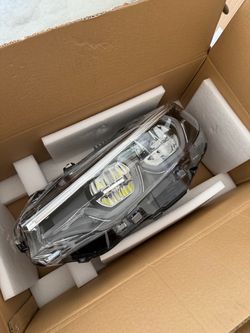 IKON STYLE HEADLIGHTS