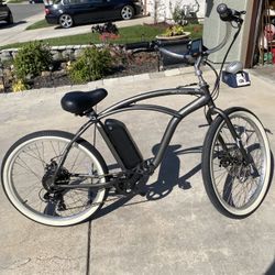 Brand New Electric Bike