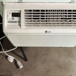 LG Air Conditioning unit