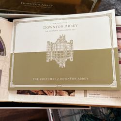 dvd Dalton Abbey