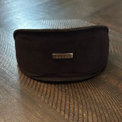 Red Gucci Sunglasses 