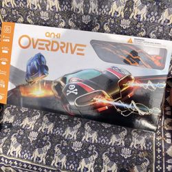 Anki OVERDRIVE RACING Set