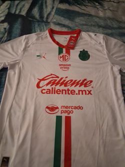 Soccer ⚽️ Jersey Chivas Size XL