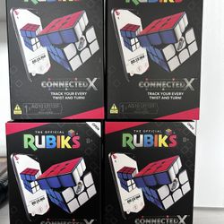 Rubik’s Connected X