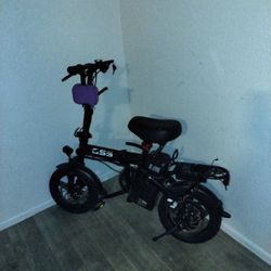 Scooter Bike GS3