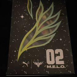 Melo Rick And Morty’s 02