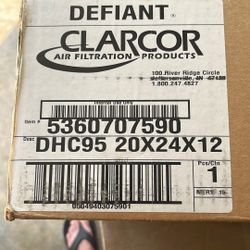 Air Filter 