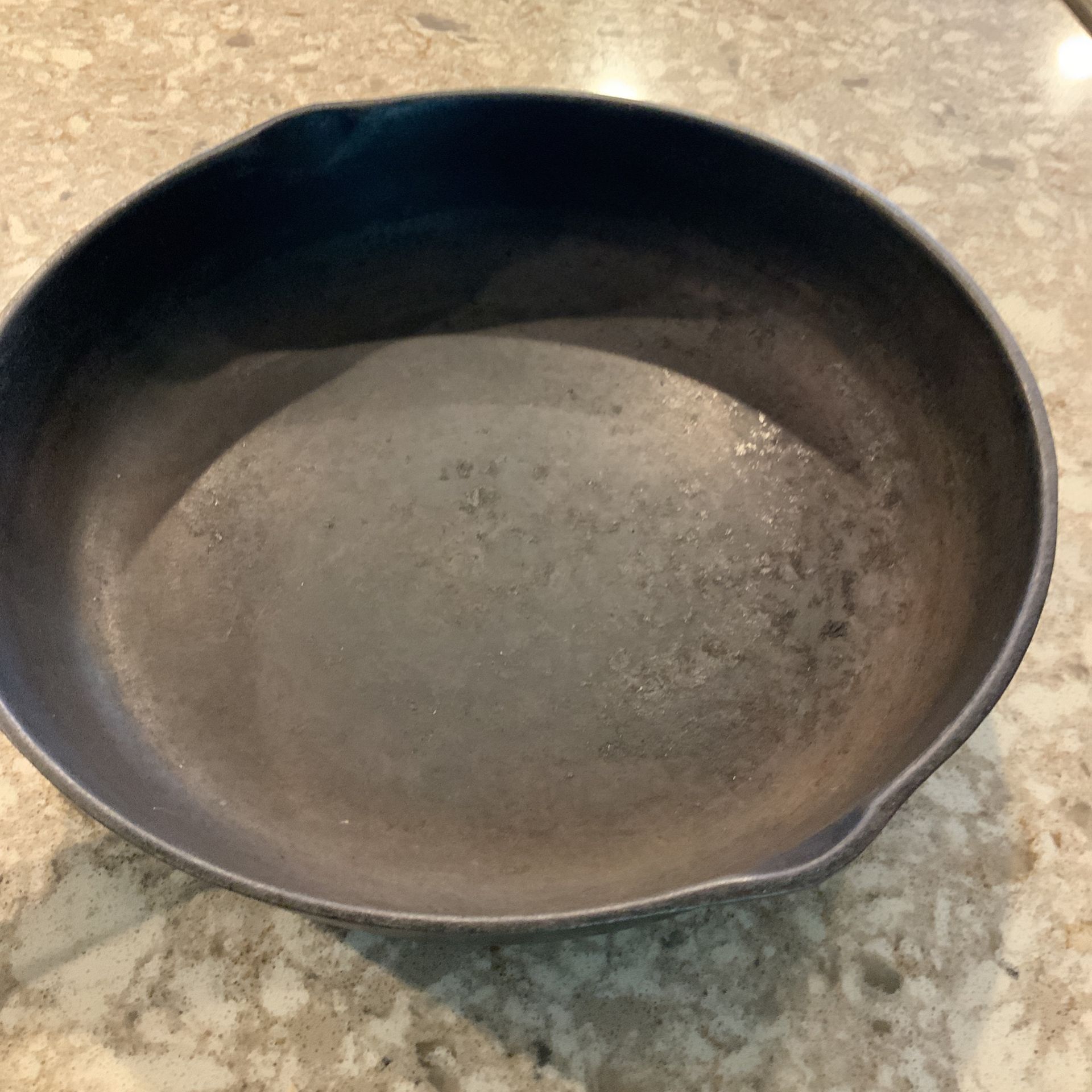 Cast Iron Skillet For Sale In Bonney Lake Wa Offerup