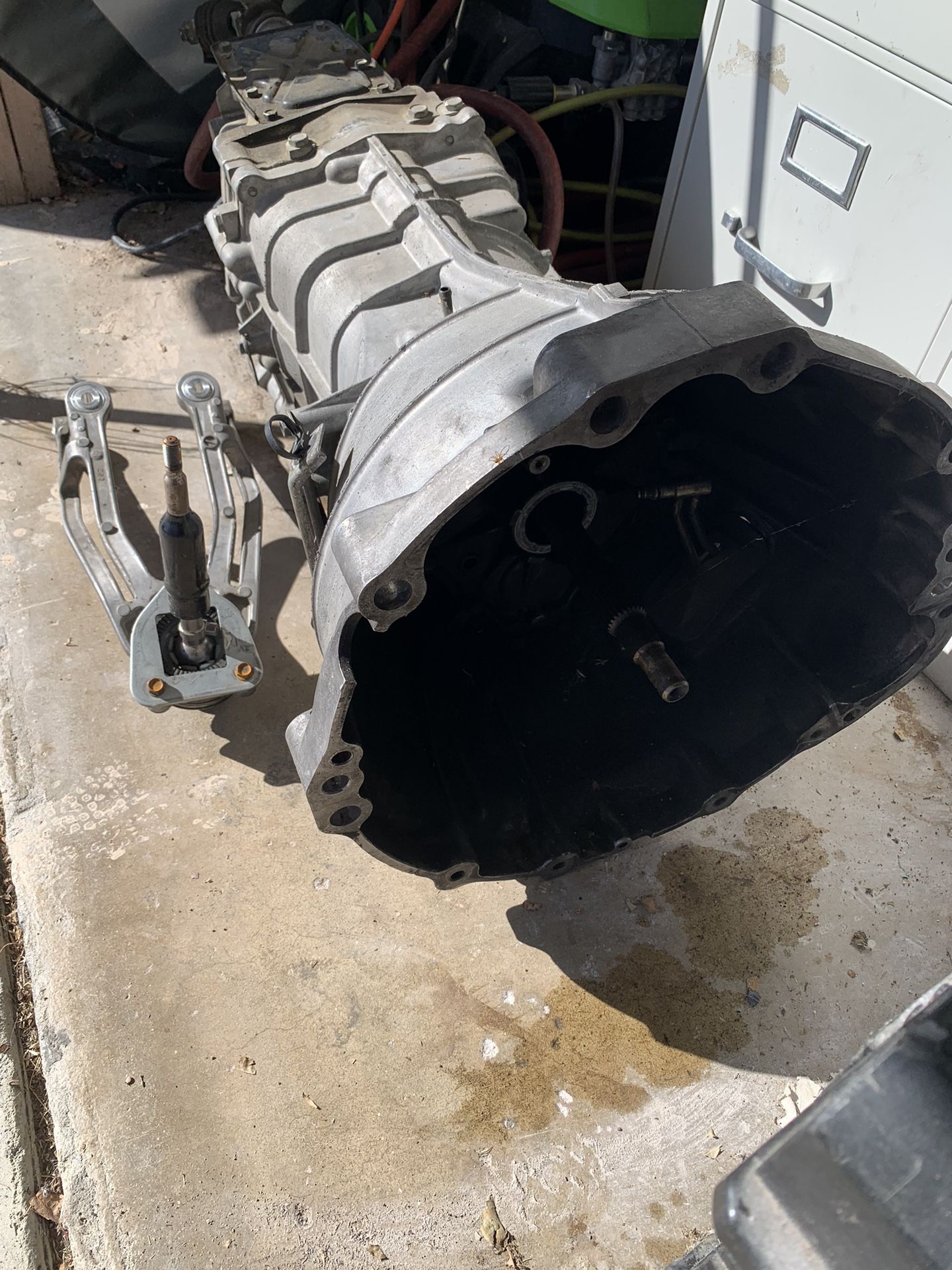 For Parts G37 2008 Infinity Transmission