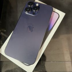 Iphone 14 Pro Max 256 GB