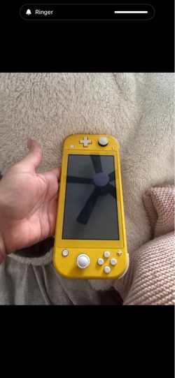 Nintendo switch lite